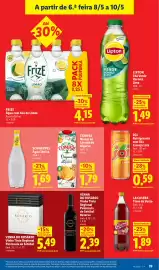 Folheto Lidl semana 19 Página 39