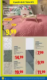 Folheto Lidl | Novidades Página 12