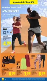 Folheto Lidl | Novidades Página 16