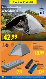 Folheto Lidl | Novidades Página 18