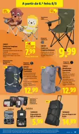 Folheto Lidl | Novidades Página 19