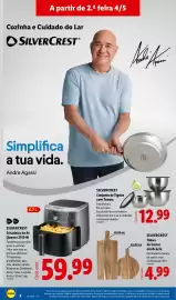 Folheto Lidl | Novidades Página 2