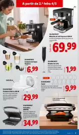 Folheto Lidl | Novidades Página 3