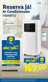 Folheto Lidl | Novidades Página 5