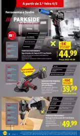 Folheto Lidl | Novidades Página 6