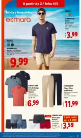 Folheto Lidl | Novidades Página 9