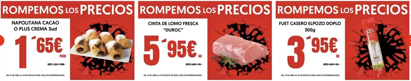 Catálogo Hiper Usera Página 1