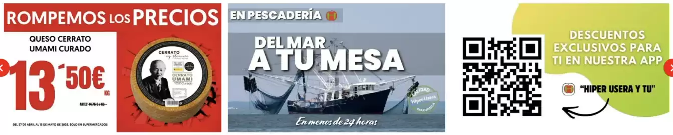 Catálogo Hiper Usera Página 2