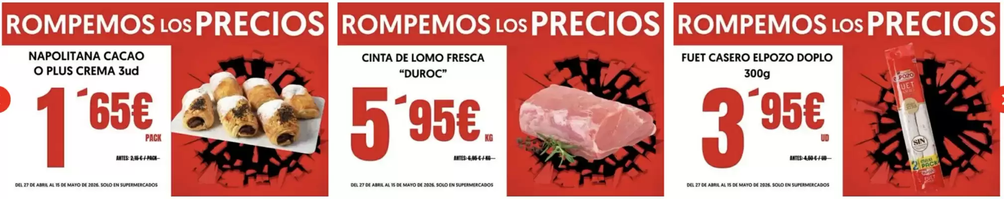 Catálogo Hiper Usera (válido hasta el 15-05)