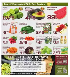 DeCicco & Sons weekly ad week 18 Page 8