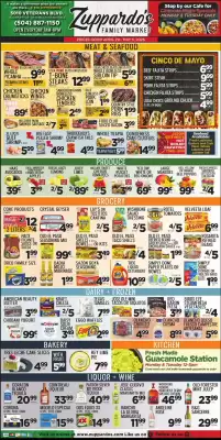 Zuppardo's (valid until 5-05)