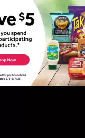Stop&Shop weekly ad week 18 Page 3