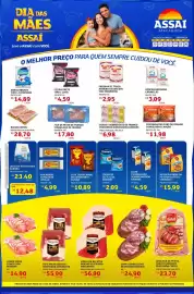 Encarte Assaí Atacadista semana 18 Página 1