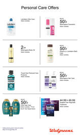 Walgreens weekly ad week 19 Page 60