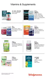 Walgreens weekly ad week 19 Page 11