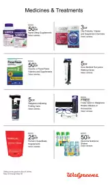 Walgreens weekly ad week 19 Page 19