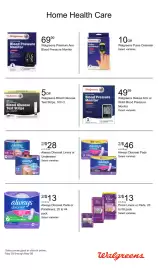 Walgreens weekly ad week 19 Page 20