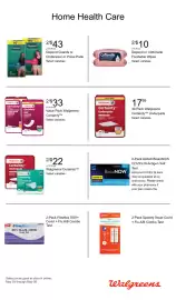 Walgreens weekly ad week 19 Page 21