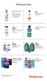 Walgreens weekly ad week 19 Page 23