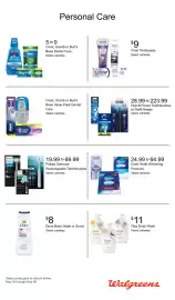 Walgreens weekly ad week 19 Page 25