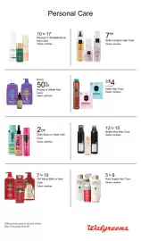 Walgreens weekly ad week 19 Page 30