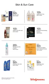 Walgreens weekly ad week 19 Page 35
