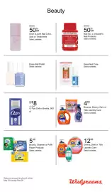 Walgreens weekly ad week 19 Page 38