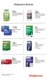 Walgreens weekly ad week 19 Page 4