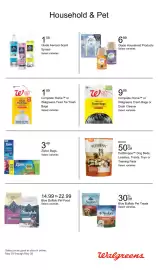 Walgreens weekly ad week 19 Page 42