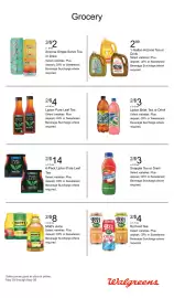 Walgreens weekly ad week 19 Page 50
