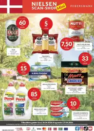 Nielsen's Discount tilbudsavis Side 1