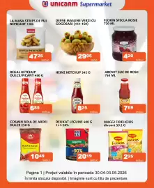 Catalog Unicarm Pagină 1