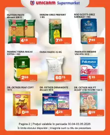 Catalog Unicarm Pagină 2