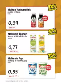 Budget Food folder Pagina 2
