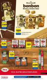 Tesco akciós újság hét 19 Oldal 18