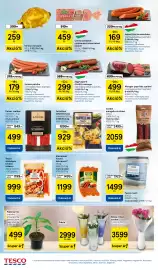 Tesco akciós újság hét 19 Oldal 4