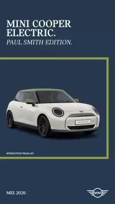 MINI (geldig t/m 31-07)