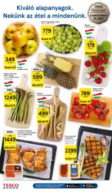 Tesco akciós újság | Szupermarket Oldal 2