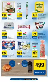 Tesco akciós újság | Szupermarket Oldal 3