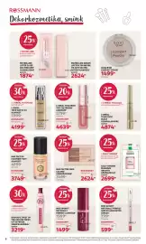 Rossmann akciós újság Oldal 10
