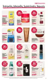 Rossmann akciós újság Oldal 13