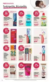 Rossmann akciós újság Oldal 16