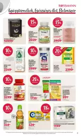 Rossmann akciós újság Oldal 19
