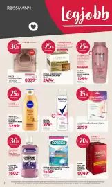 Rossmann akciós újság Oldal 2