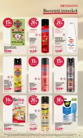 Rossmann akciós újság Oldal 5