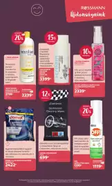 Rossmann akciós újság Oldal 7