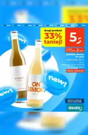 Dealz gazetka tydzień 18 Strona 1