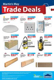 Chamberlain catalogue Page 2