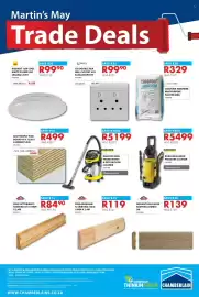 Chamberlain catalogue Page 2