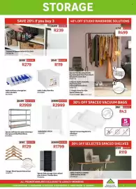 Leroy Merlin catalogue Page 5